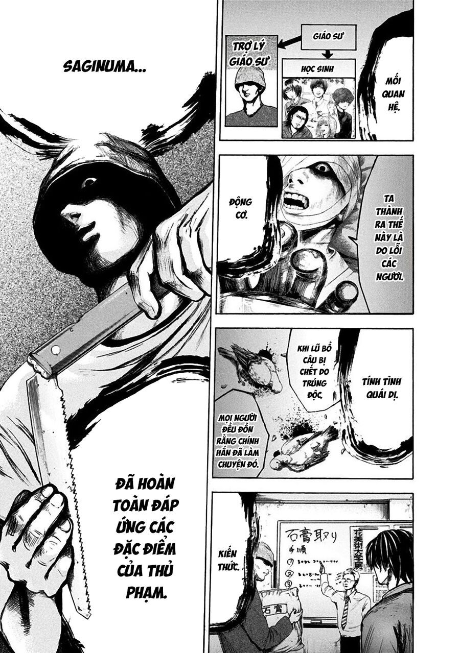 Sơn Tùng Yokohama Chap 9 - Next Chap 10