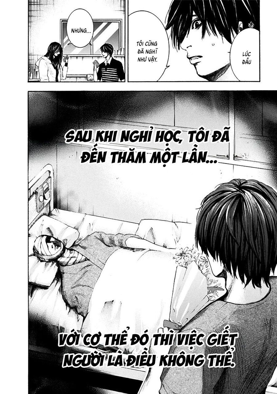 Sơn Tùng Yokohama Chap 9 - Next Chap 10