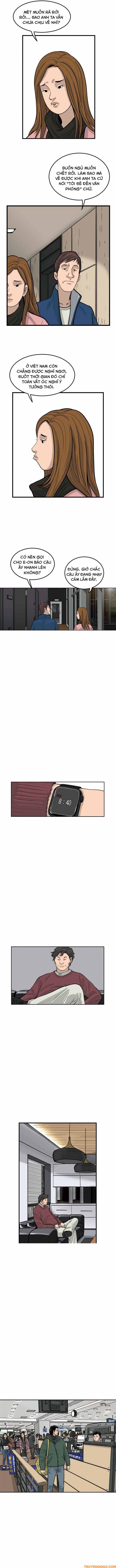 Cá Con (Vảy Cá) Chap 4 - Next Chap 5