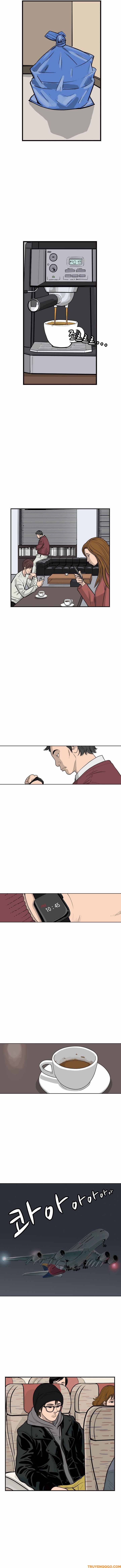 Cá Con (Vảy Cá) Chap 4 - Next Chap 5