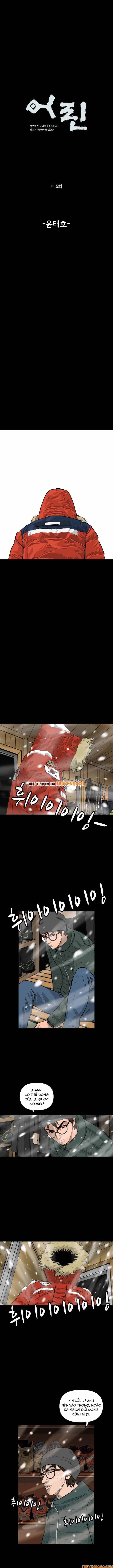 Cá Con (Vảy Cá) Chap 5 - Next Chap 6