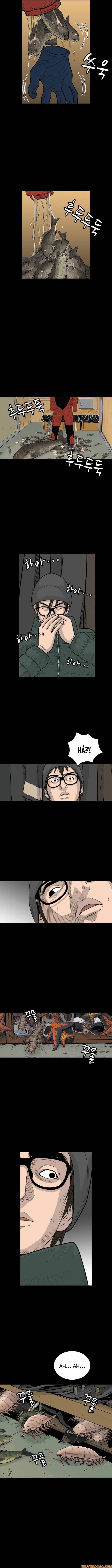 Cá Con (Vảy Cá) Chap 5 - Next Chap 6