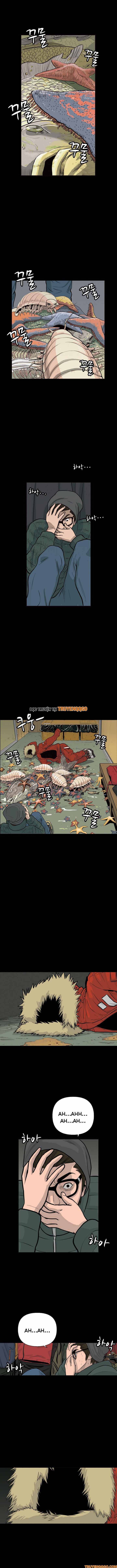 Cá Con (Vảy Cá) Chap 5 - Next Chap 6