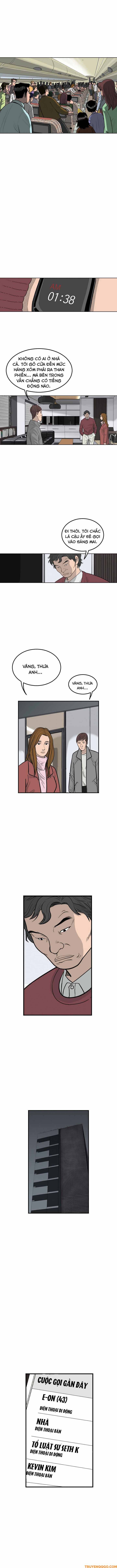 Cá Con (Vảy Cá) Chap 5 - Next Chap 6