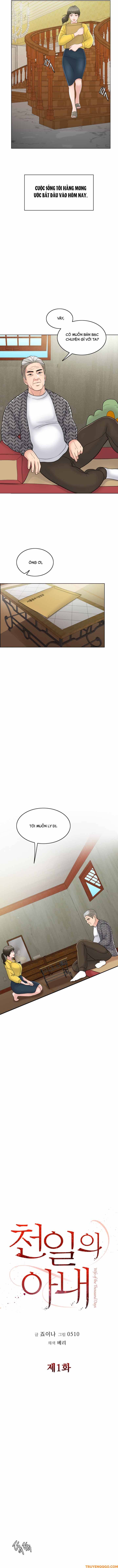 Người Vợ Ngàn Ngày  Remake Chap 1 - Next Chap 2