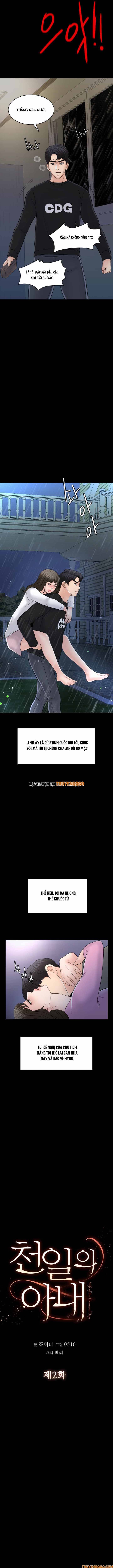 Người Vợ Ngàn Ngày  Remake Chap 2 - Next Chap 3