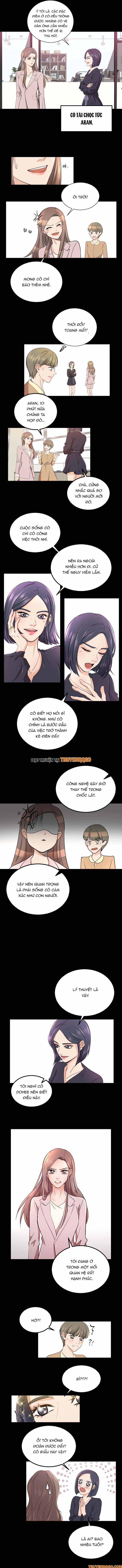 Người Đàn Ông Của Tôi Không Thể Chia Sẻ Chap 1 - Next Chap 2