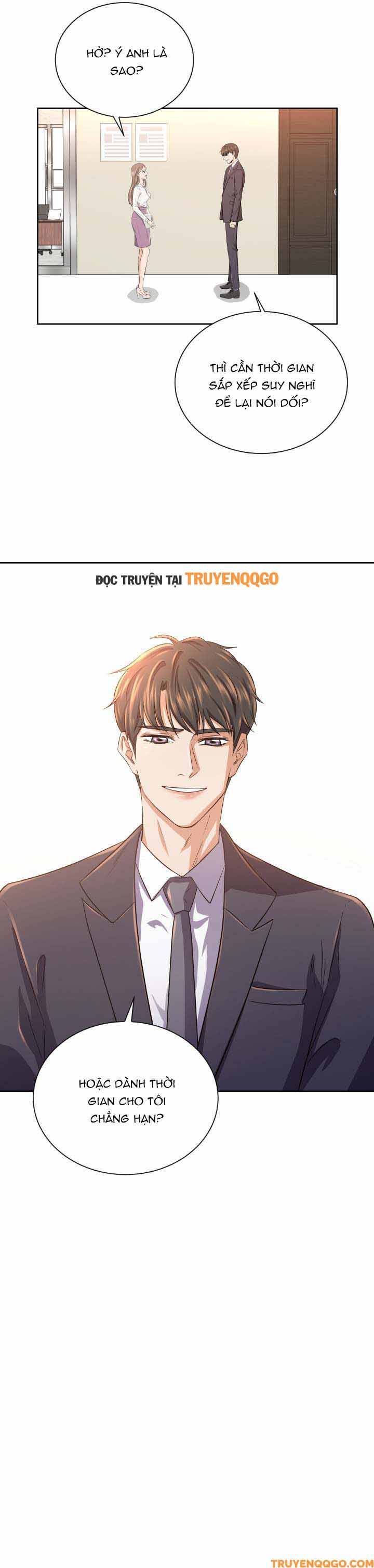 Người Đàn Ông Của Tôi Không Thể Chia Sẻ Chap 1 - Next Chap 2