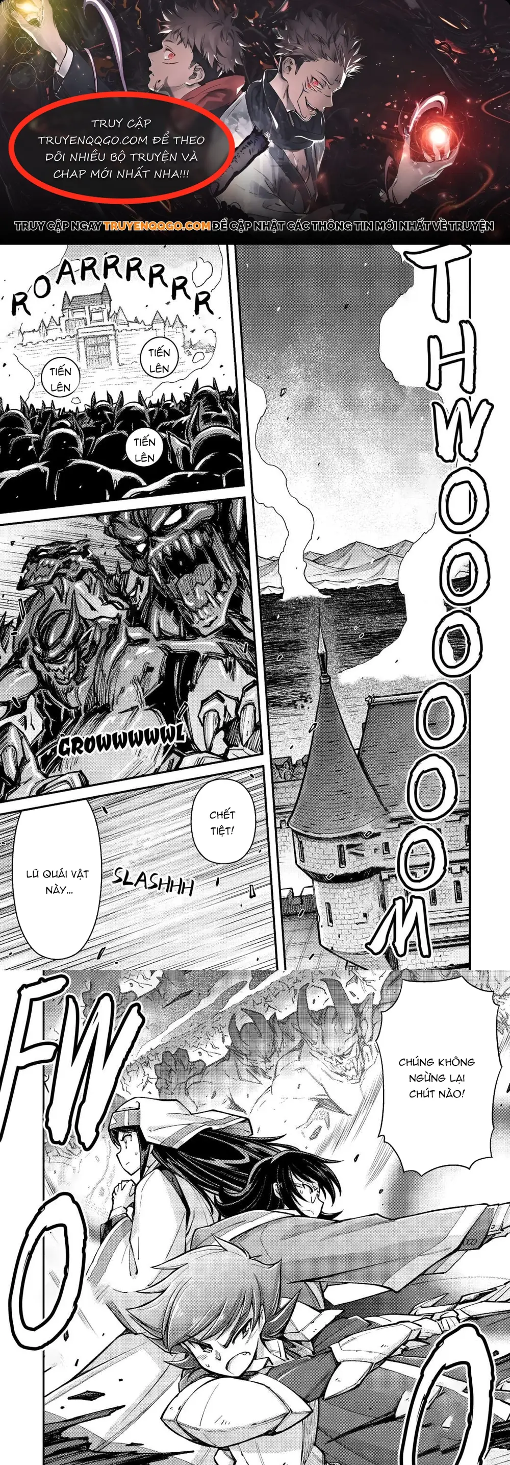 Makikomare Shoukan?! Soshite Watashi Wa Chap 2 - Next Chap 3