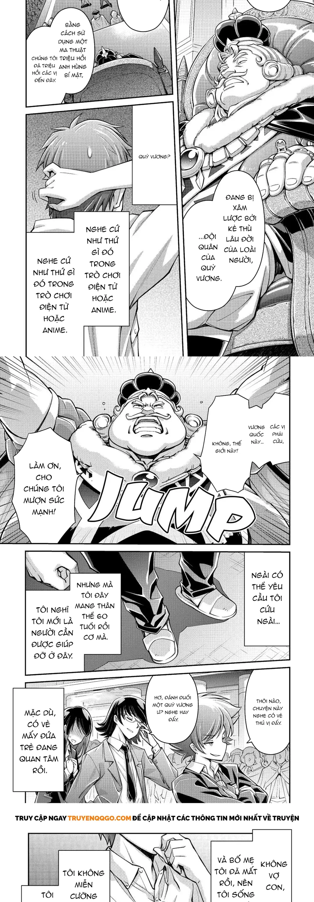 Makikomare Shoukan?! Soshite Watashi Wa Chap 1 - Next Chap 2