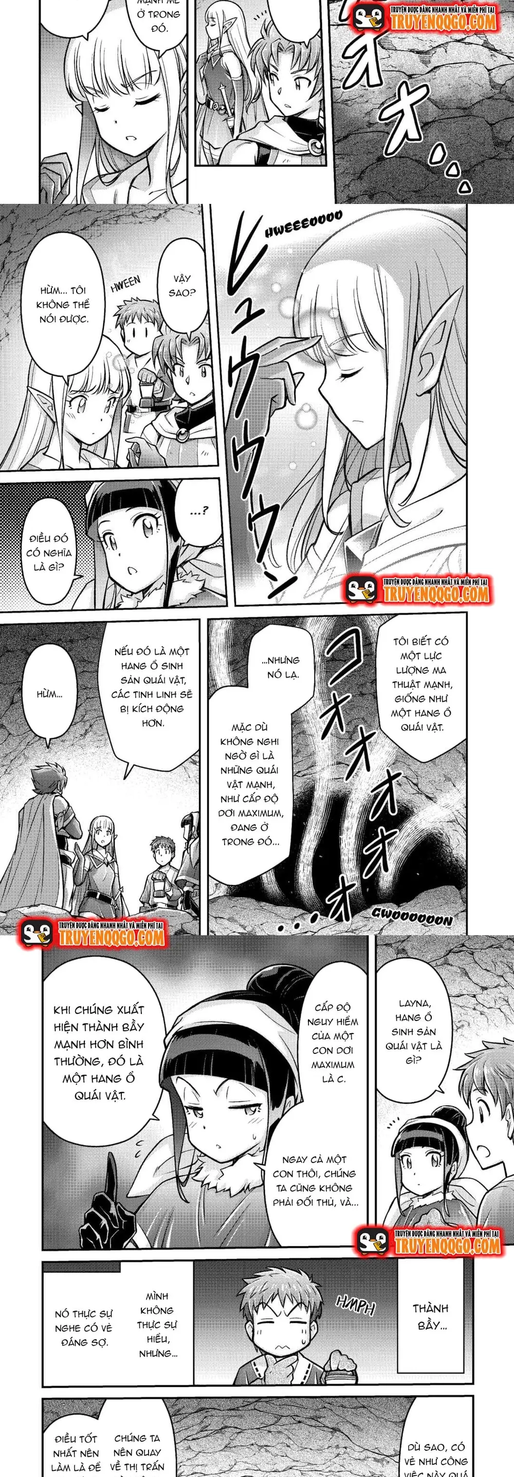 Makikomare Shoukan?! Soshite Watashi Wa Chap 4 - Next Chap 5