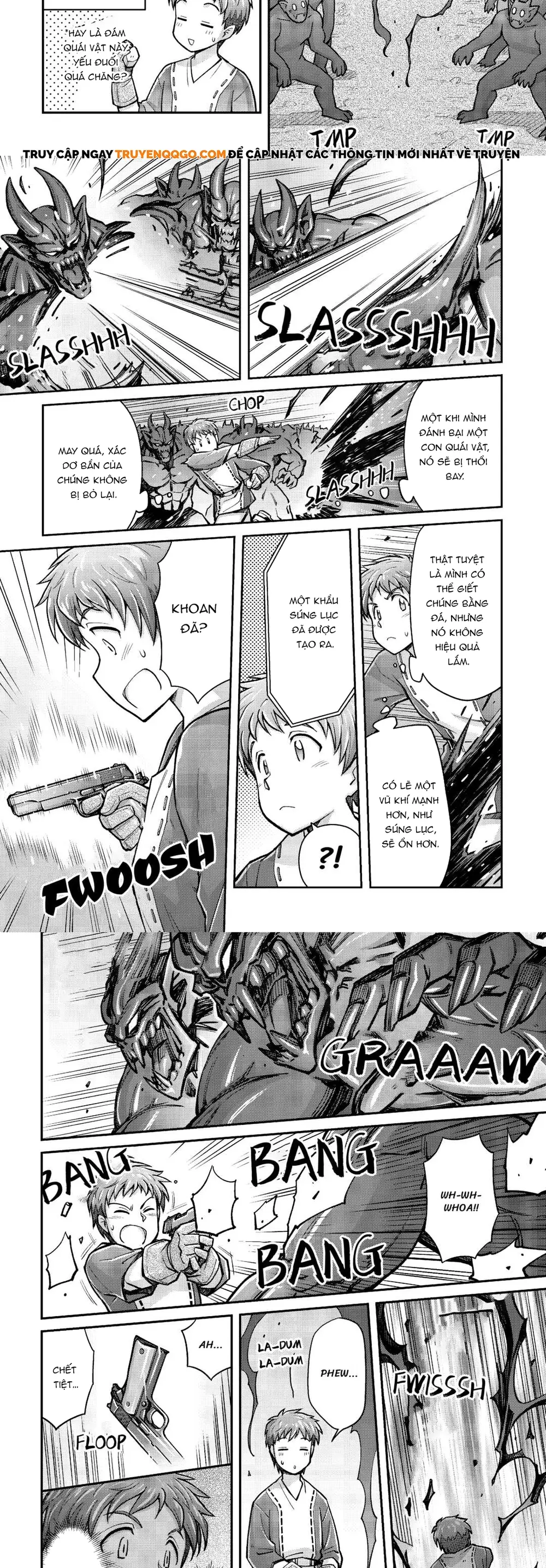 Makikomare Shoukan?! Soshite Watashi Wa Chap 2 - Next Chap 3