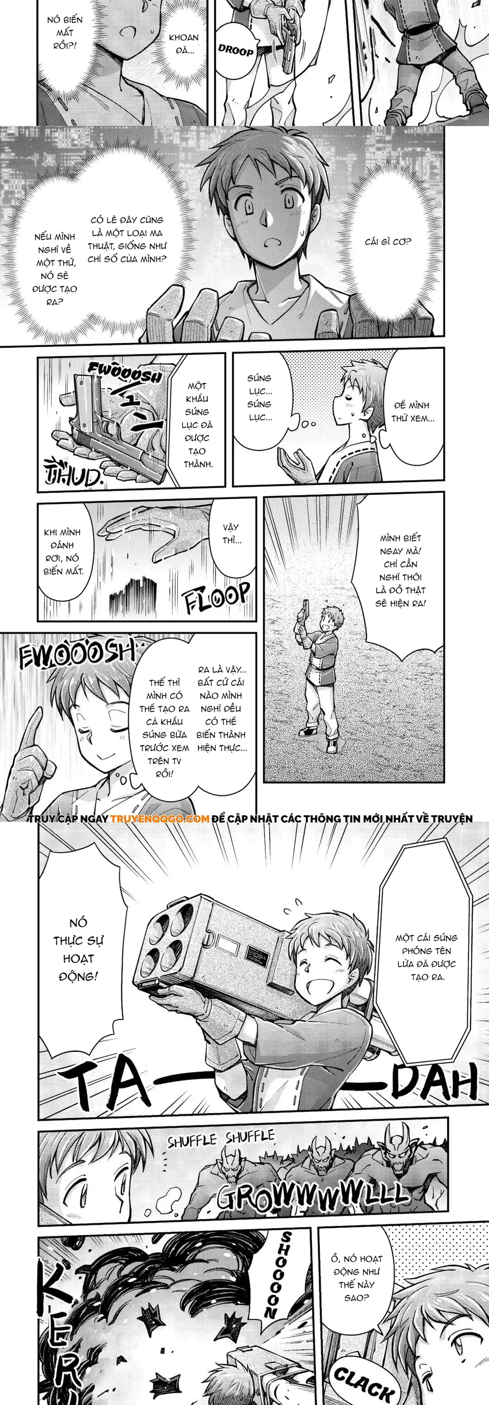 Makikomare Shoukan?! Soshite Watashi Wa Chap 2 - Next Chap 3