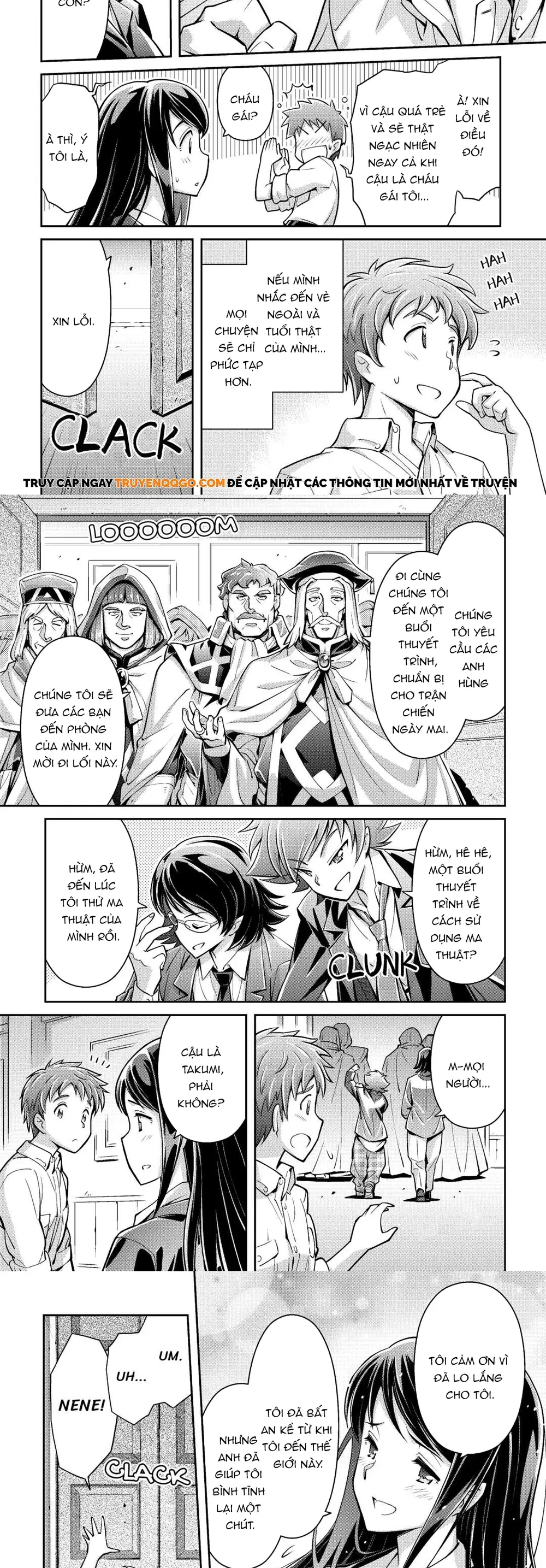 Makikomare Shoukan?! Soshite Watashi Wa Chap 1 - Next Chap 2