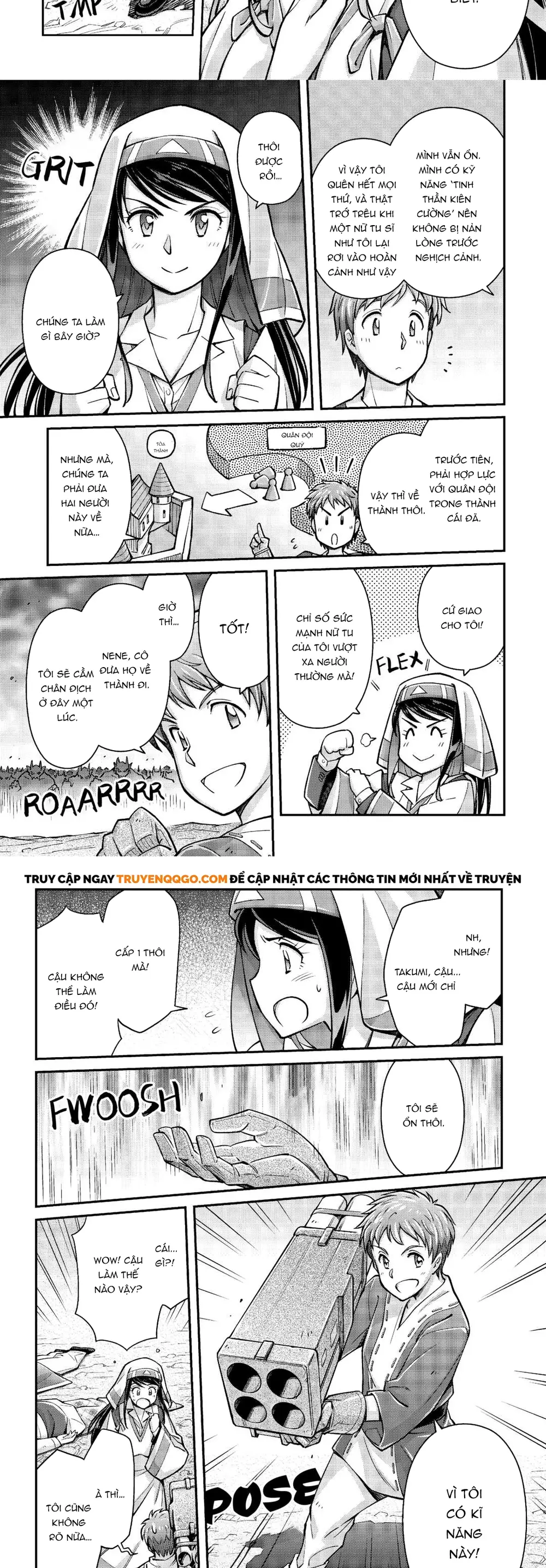 Makikomare Shoukan?! Soshite Watashi Wa Chap 2 - Next Chap 3