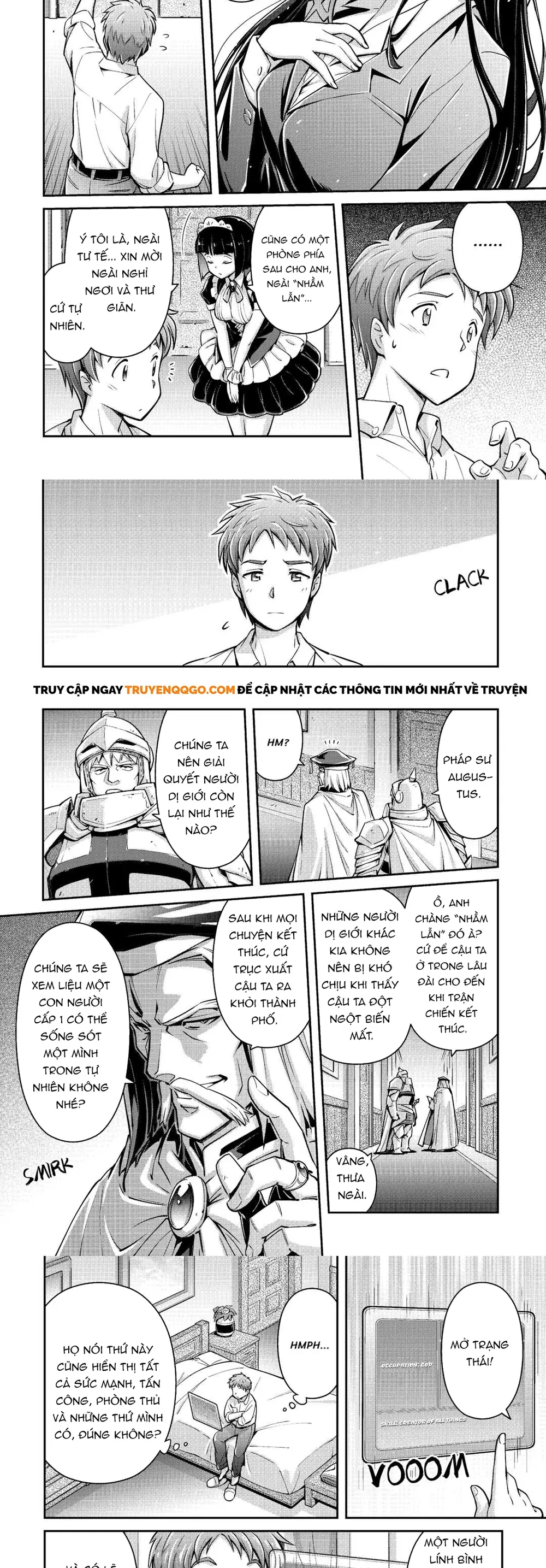 Makikomare Shoukan?! Soshite Watashi Wa Chap 1 - Next Chap 2