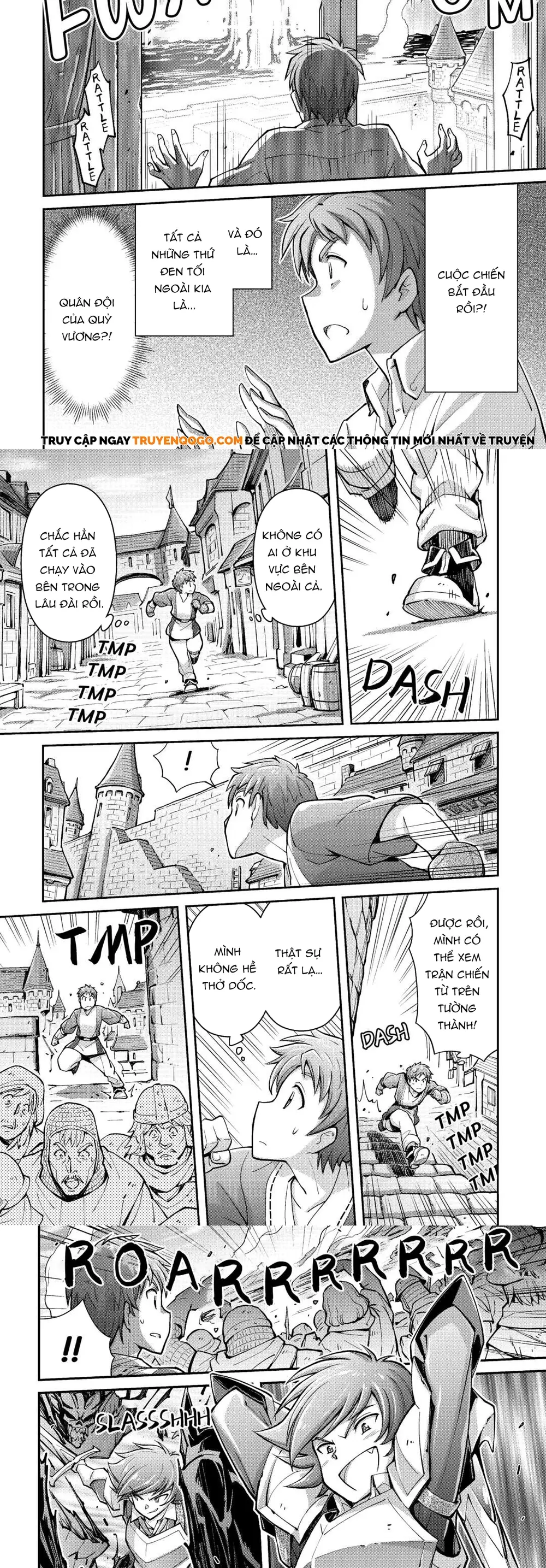 Makikomare Shoukan?! Soshite Watashi Wa Chap 1 - Next Chap 2