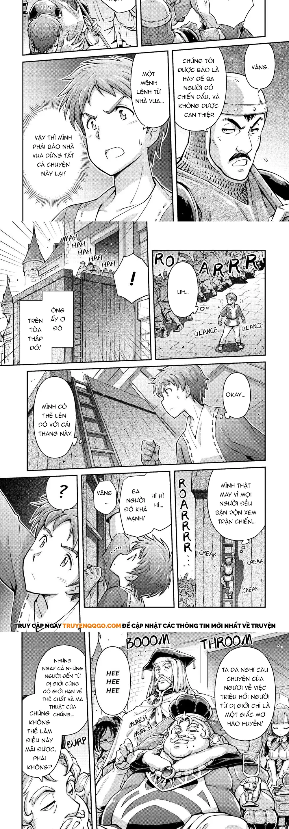 Makikomare Shoukan?! Soshite Watashi Wa Chap 1 - Next Chap 2