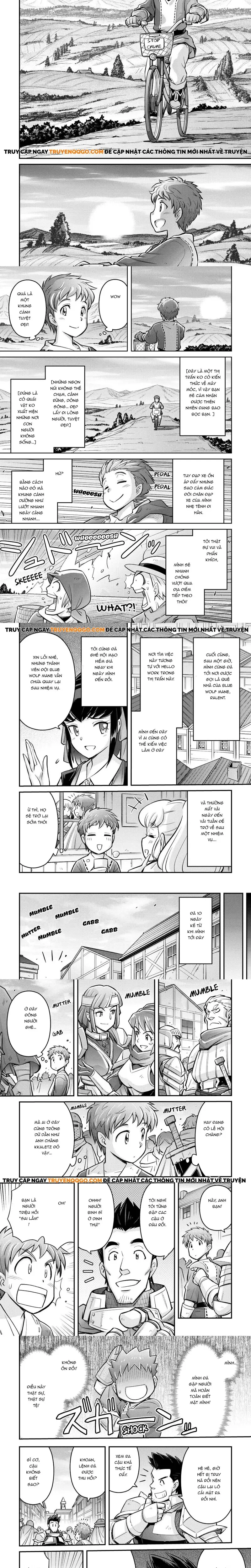 Makikomare Shoukan?! Soshite Watashi Wa Chap 5 - Next Chap 6