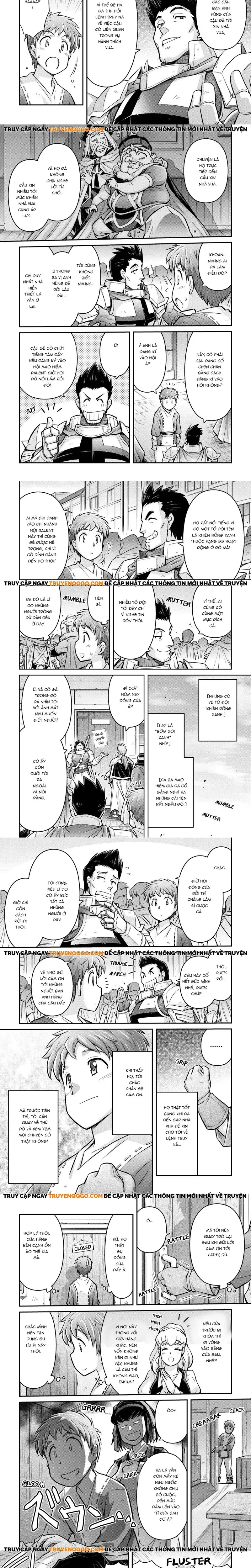 Makikomare Shoukan?! Soshite Watashi Wa Chap 5 - Next Chap 6