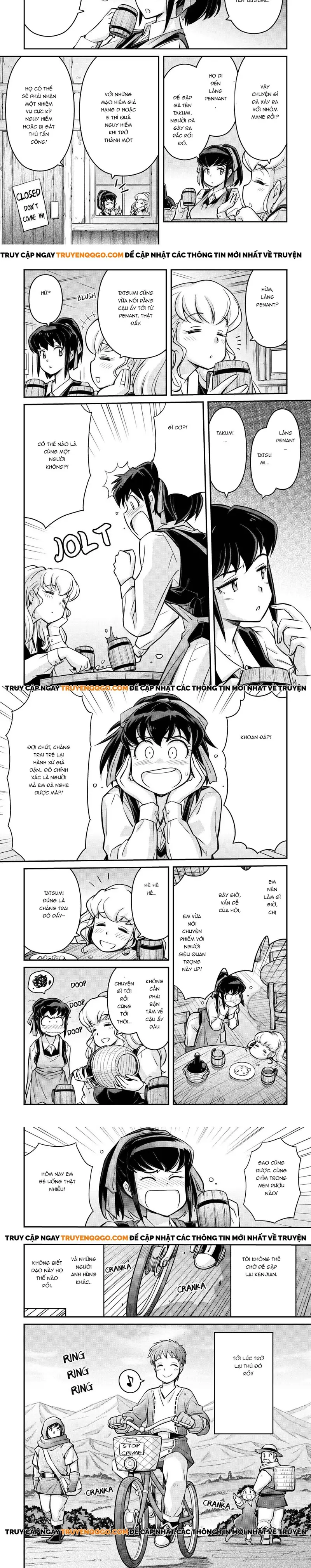 Makikomare Shoukan?! Soshite Watashi Wa Chap 5 - Next Chap 6