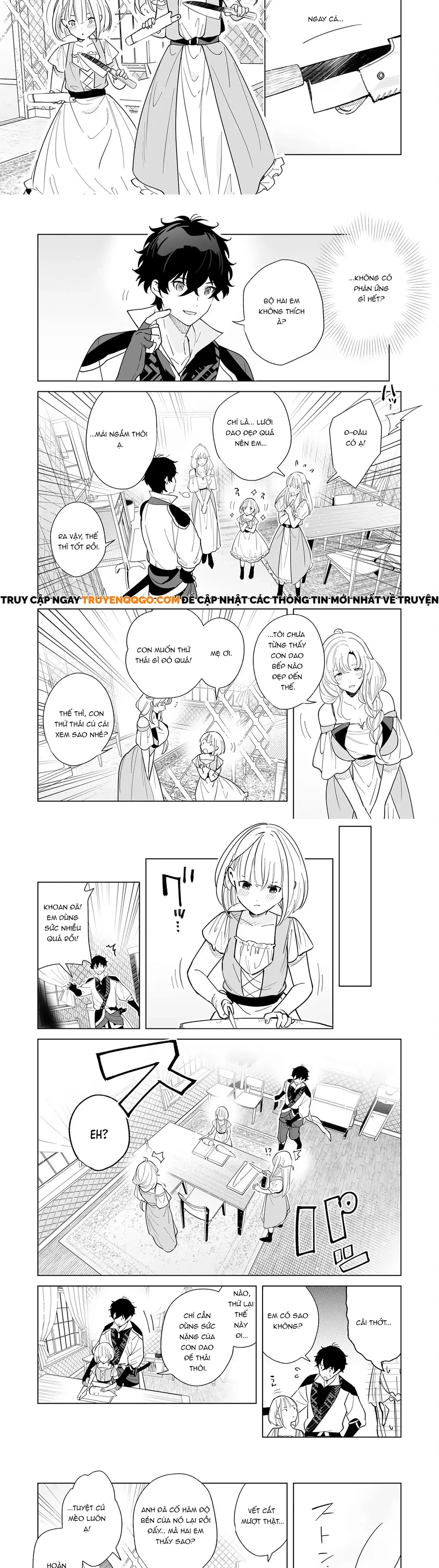 S-Kyuu Guild Wo Ridatsu Shita Katanakaji No Jiyuu Na Henkyou Slow Life Chap 3 - Next Chap 4