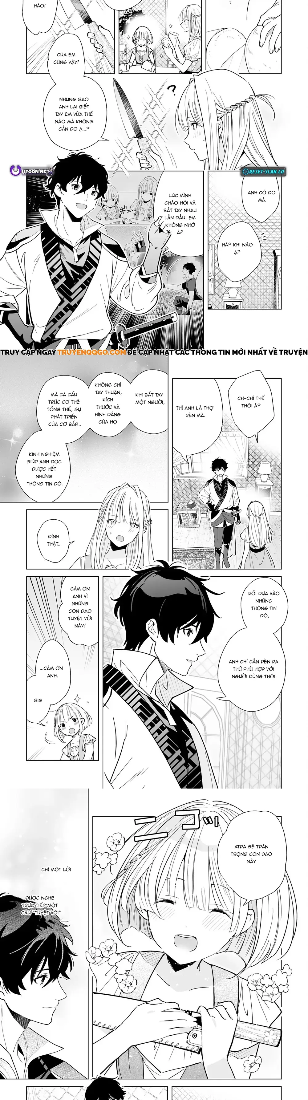 S-Kyuu Guild Wo Ridatsu Shita Katanakaji No Jiyuu Na Henkyou Slow Life Chap 3 - Next Chap 4