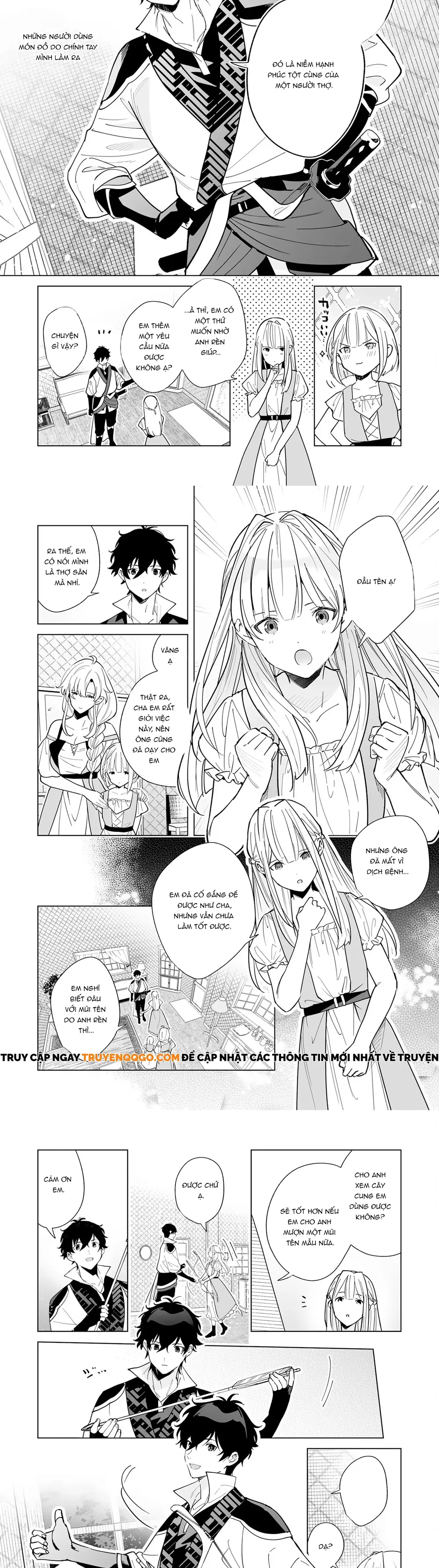 S-Kyuu Guild Wo Ridatsu Shita Katanakaji No Jiyuu Na Henkyou Slow Life Chap 3 - Next Chap 4