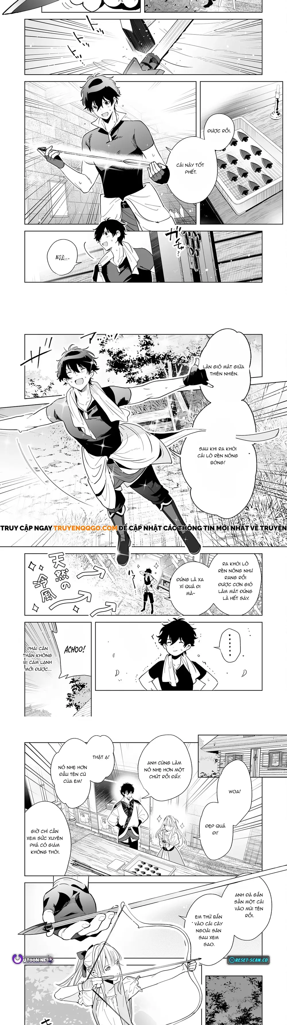 S-Kyuu Guild Wo Ridatsu Shita Katanakaji No Jiyuu Na Henkyou Slow Life Chap 3 - Next Chap 4