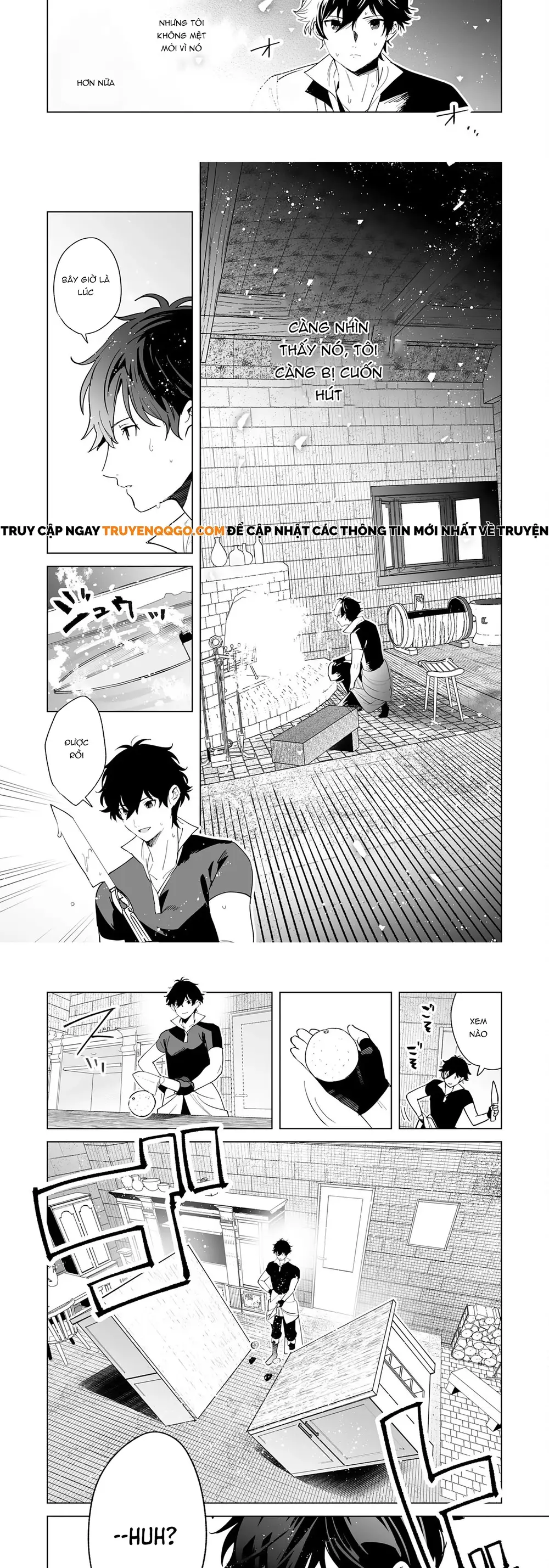 S-Kyuu Guild Wo Ridatsu Shita Katanakaji No Jiyuu Na Henkyou Slow Life Chap 2 - Next Chap 3