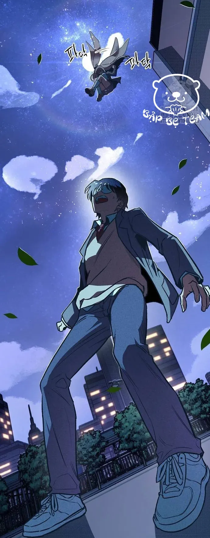 Thập Chi Nhị Thiếu Nữ Chap 3 - Next Chap 4