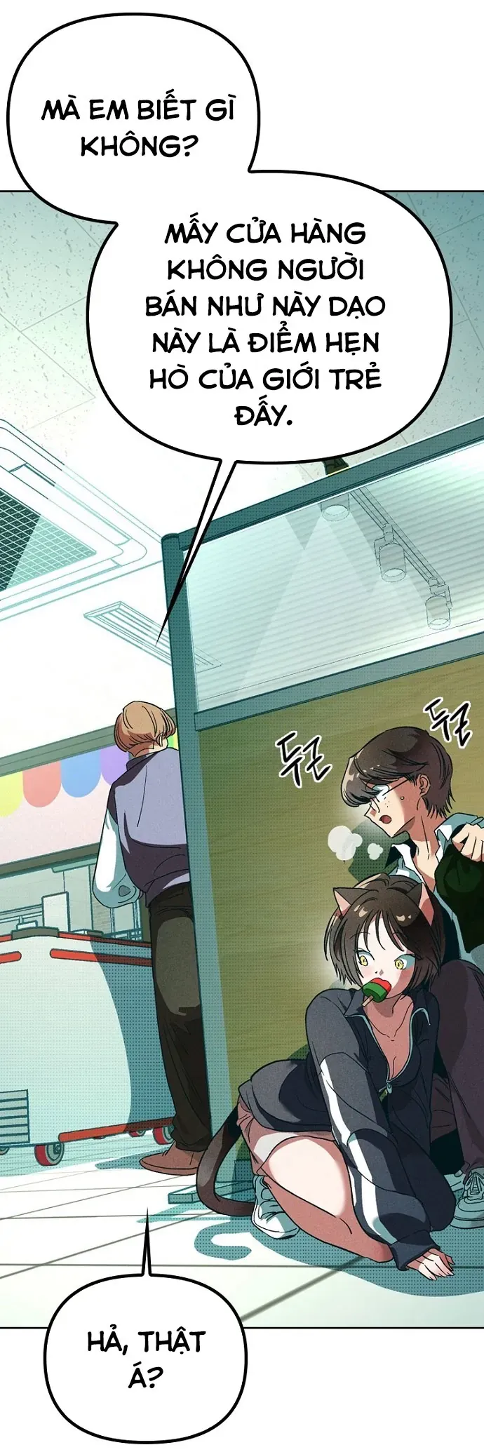 Thập Chi Nhị Thiếu Nữ Chap 4 - Next Chap 5