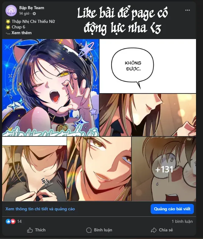 Thập Chi Nhị Thiếu Nữ Chap 4 - Next Chap 5