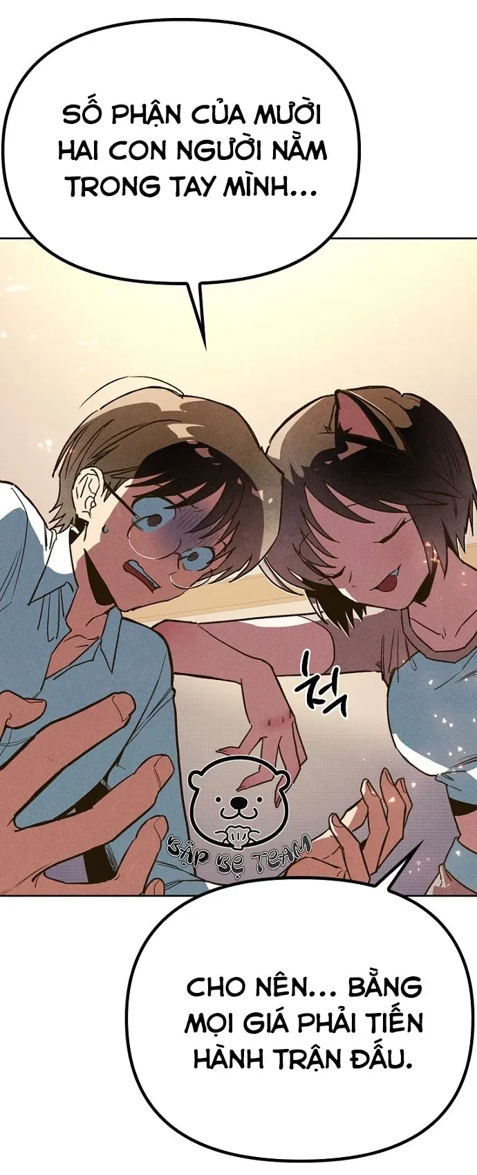 Thập Chi Nhị Thiếu Nữ Chap 4 - Next Chap 5