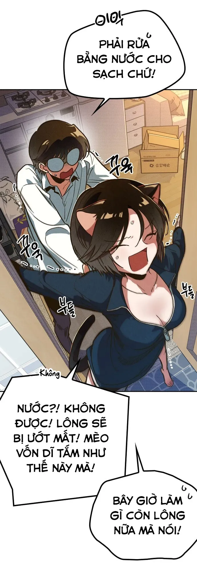 Thập Chi Nhị Thiếu Nữ Chap 5 - Next Chap 6