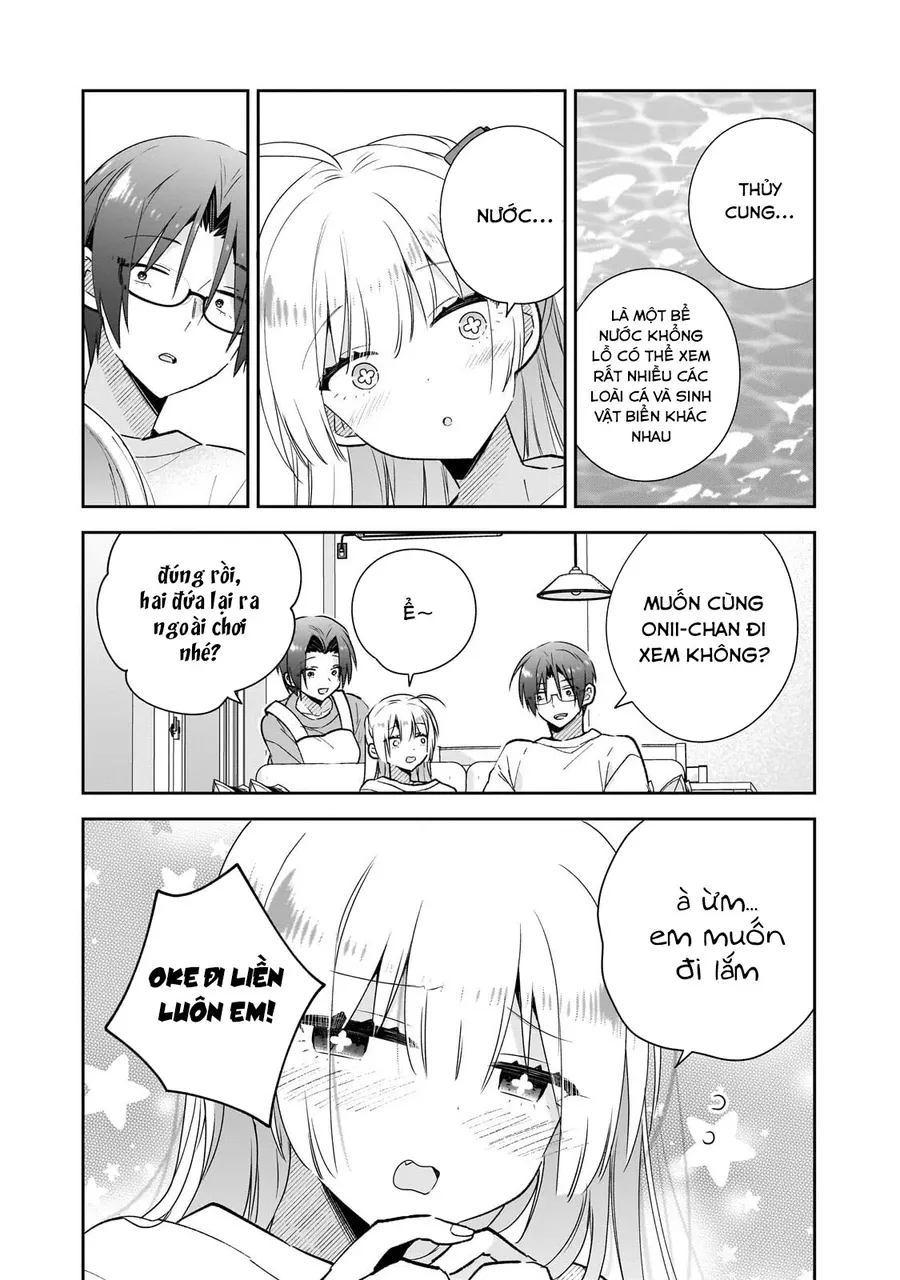 Em Gái Của Tôi Là Pháp Sư Thiên Tài Trở Về Từ Thế Giới Khác Chap 3 - Next Chap 4