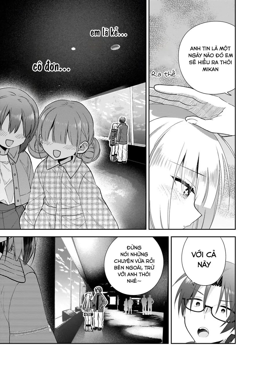 Em Gái Của Tôi Là Pháp Sư Thiên Tài Trở Về Từ Thế Giới Khác Chap 3 - Next Chap 4