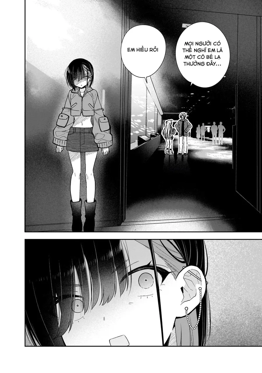 Em Gái Của Tôi Là Pháp Sư Thiên Tài Trở Về Từ Thế Giới Khác Chap 3 - Next Chap 4