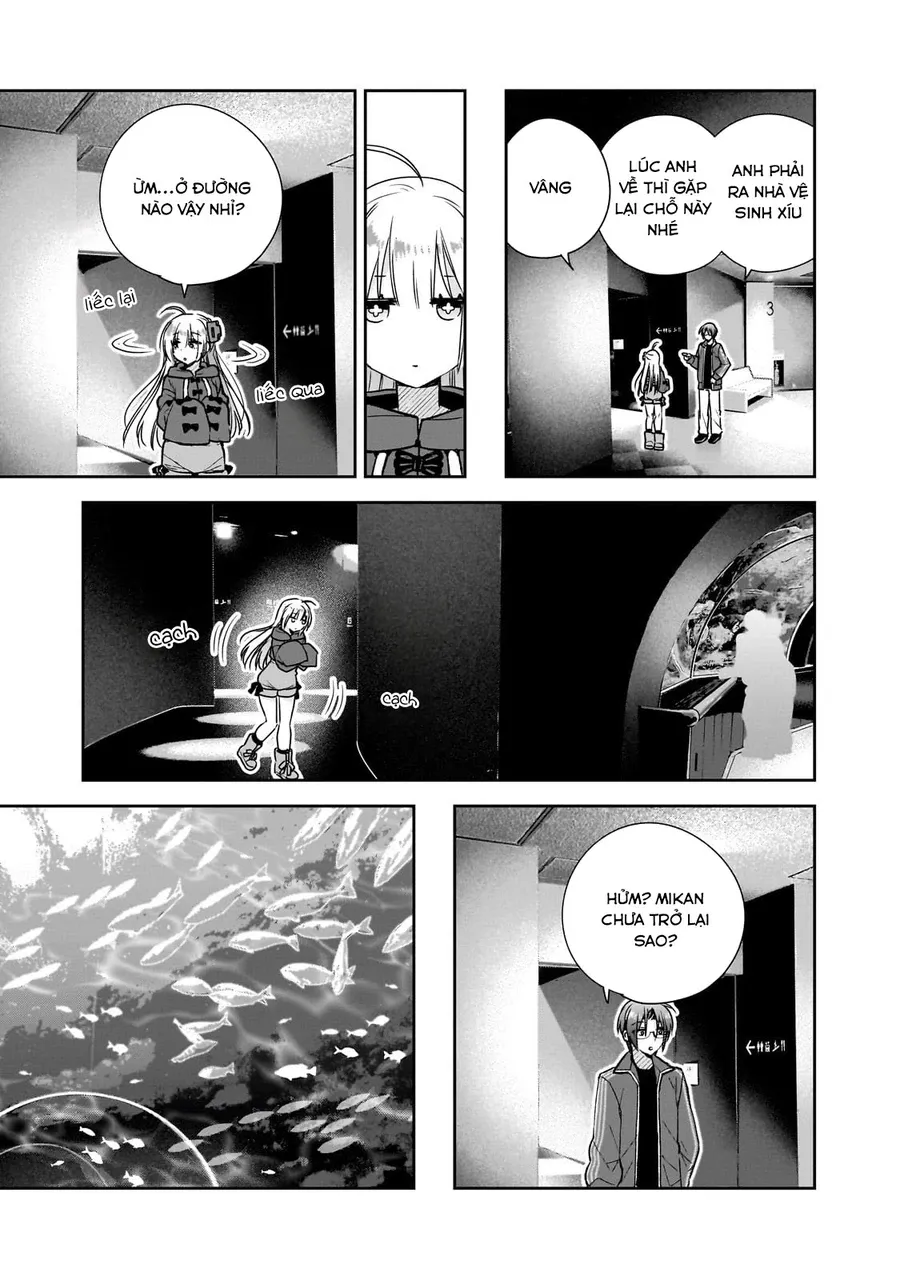 Em Gái Của Tôi Là Pháp Sư Thiên Tài Trở Về Từ Thế Giới Khác Chap 3 - Next Chap 4