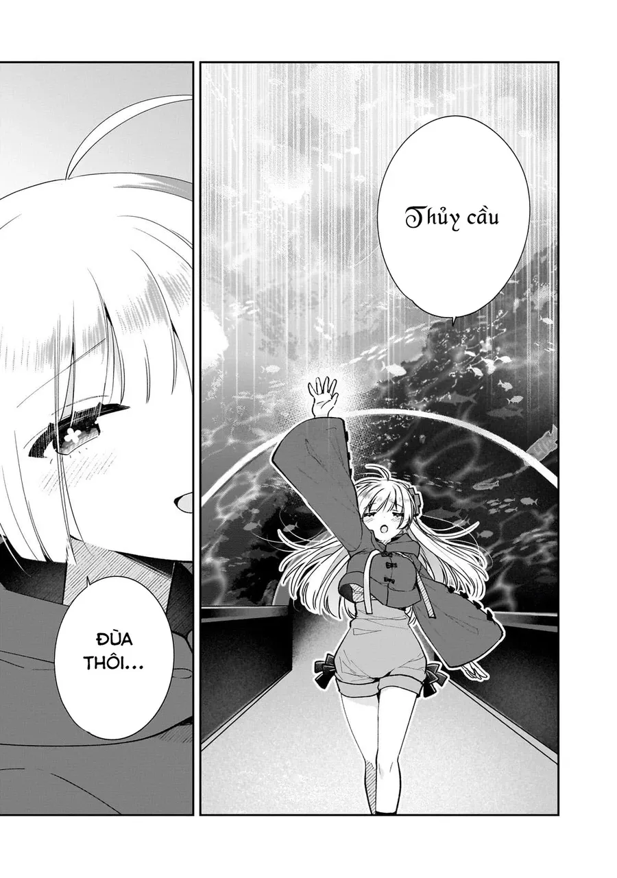 Em Gái Của Tôi Là Pháp Sư Thiên Tài Trở Về Từ Thế Giới Khác Chap 3 - Next Chap 4