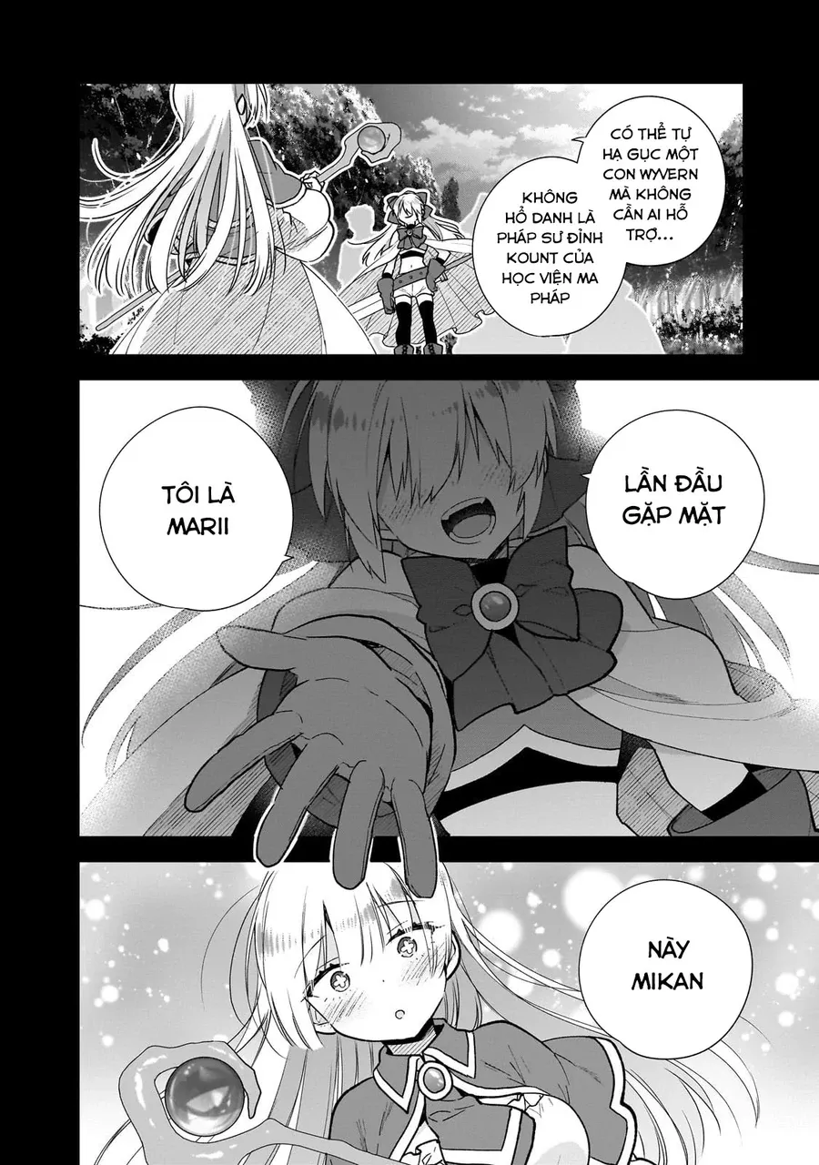 Em Gái Của Tôi Là Pháp Sư Thiên Tài Trở Về Từ Thế Giới Khác Chap 3 - Next Chap 4