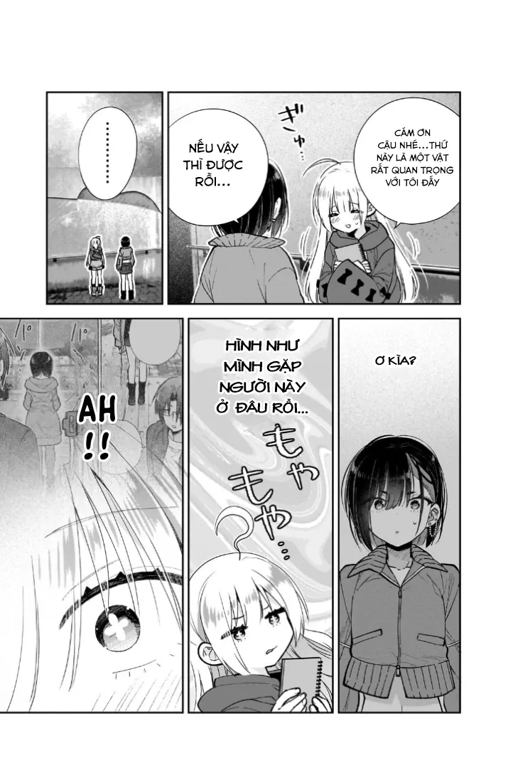 Em Gái Của Tôi Là Pháp Sư Thiên Tài Trở Về Từ Thế Giới Khác Chap 4 - Next Chap 5