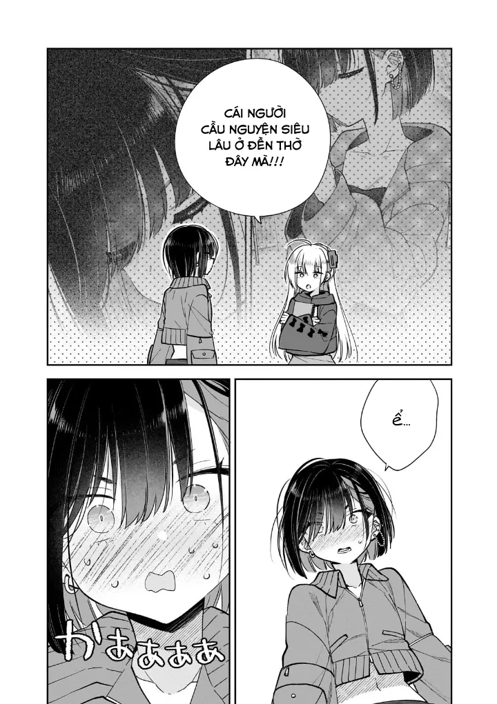 Em Gái Của Tôi Là Pháp Sư Thiên Tài Trở Về Từ Thế Giới Khác Chap 4 - Next Chap 5