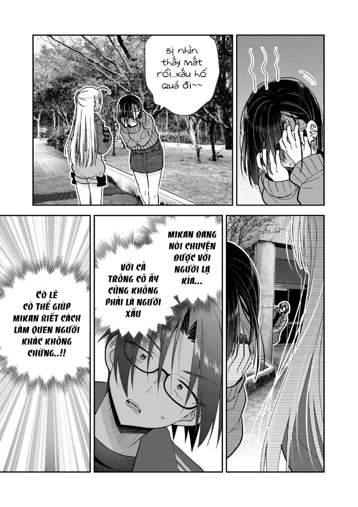 Em Gái Của Tôi Là Pháp Sư Thiên Tài Trở Về Từ Thế Giới Khác Chap 4 - Next Chap 5