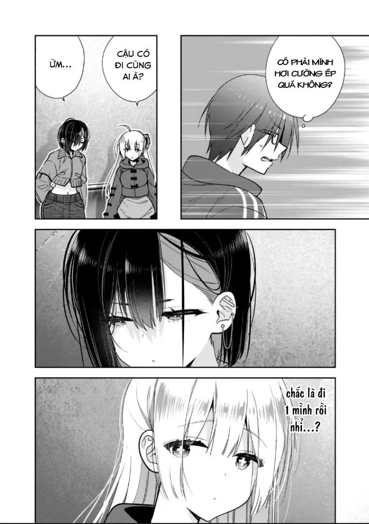 Em Gái Của Tôi Là Pháp Sư Thiên Tài Trở Về Từ Thế Giới Khác Chap 4 - Next Chap 5