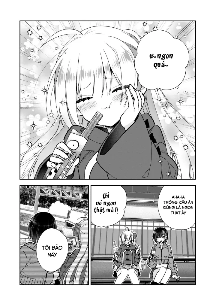 Em Gái Của Tôi Là Pháp Sư Thiên Tài Trở Về Từ Thế Giới Khác Chap 4 - Next Chap 5