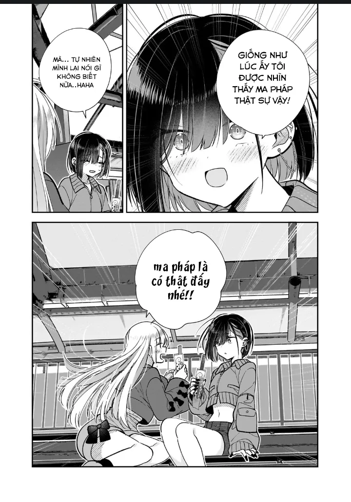 Em Gái Của Tôi Là Pháp Sư Thiên Tài Trở Về Từ Thế Giới Khác Chap 4 - Next Chap 5