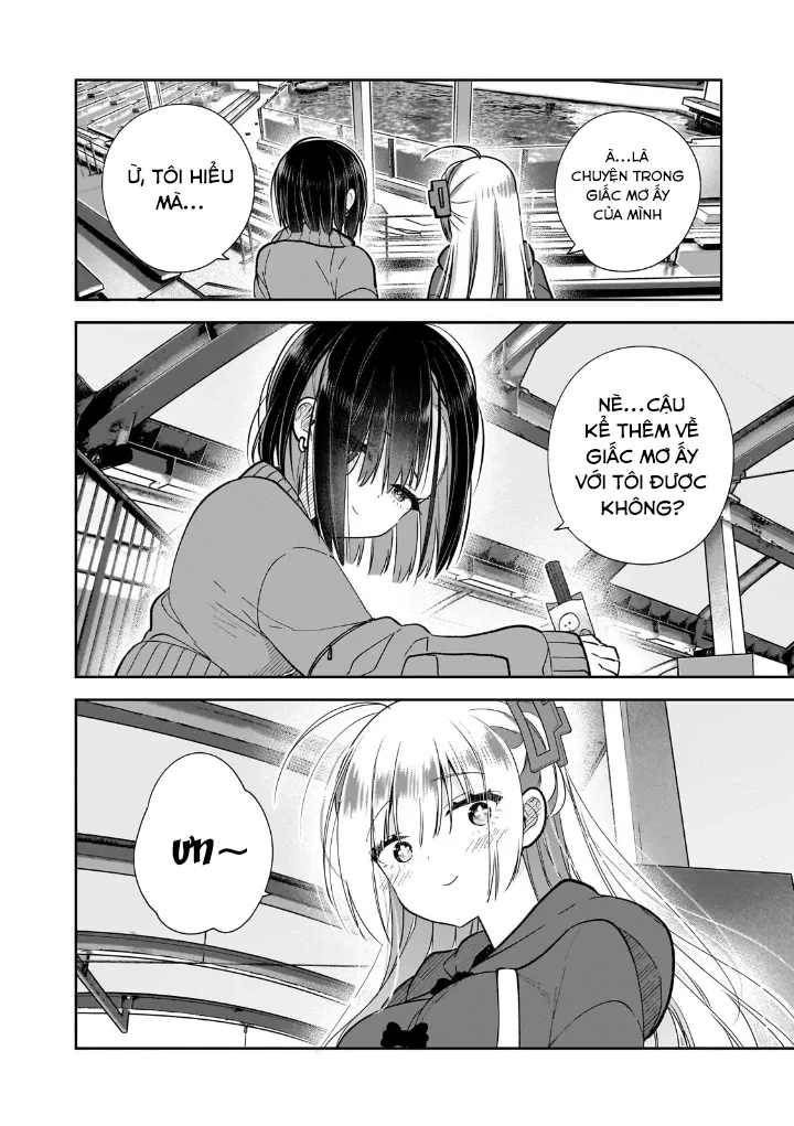 Em Gái Của Tôi Là Pháp Sư Thiên Tài Trở Về Từ Thế Giới Khác Chap 4 - Next Chap 5