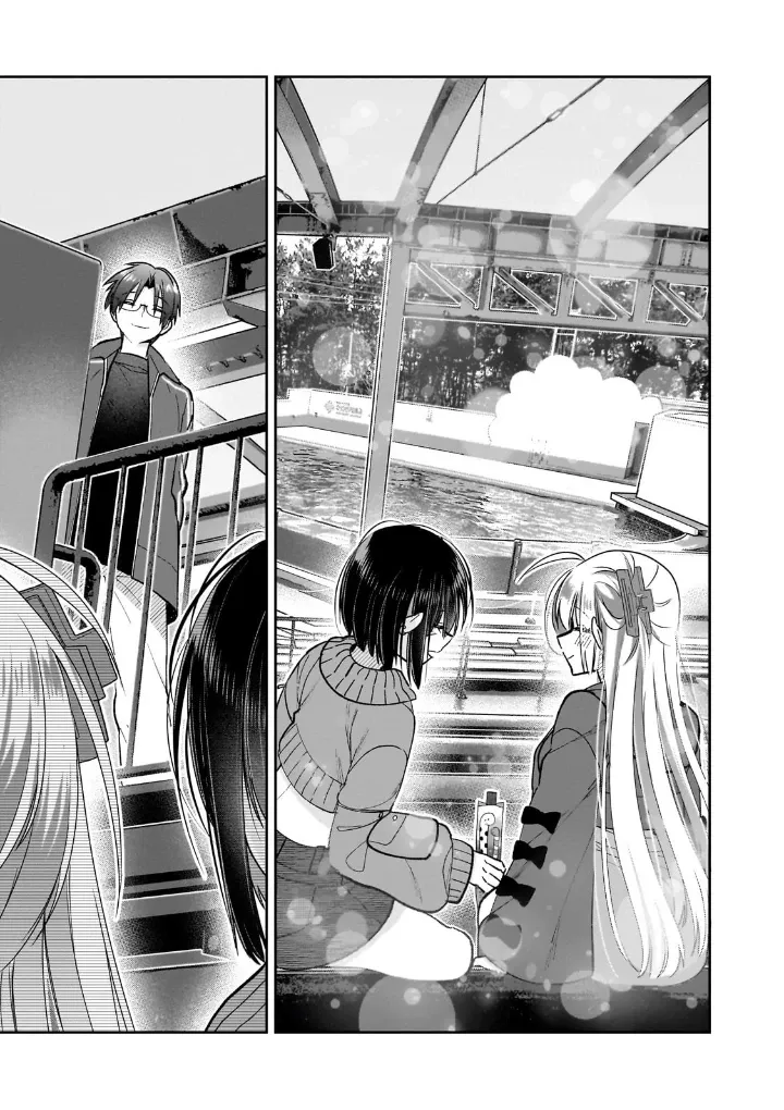 Em Gái Của Tôi Là Pháp Sư Thiên Tài Trở Về Từ Thế Giới Khác Chap 4 - Next Chap 5