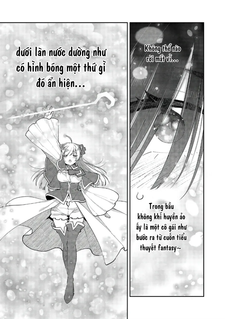 Em Gái Của Tôi Là Pháp Sư Thiên Tài Trở Về Từ Thế Giới Khác Chap 4 - Next Chap 5